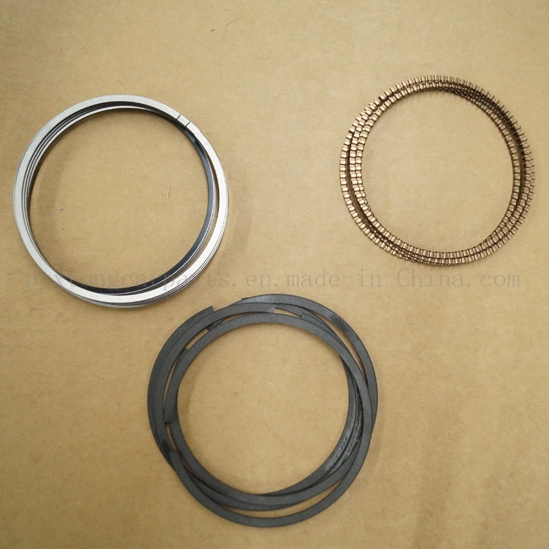 Hot Sell Car Engine Parts Piston Ring Set 23040-26002 for Hyundai Accent Verna Pride Click G4ee 1.4