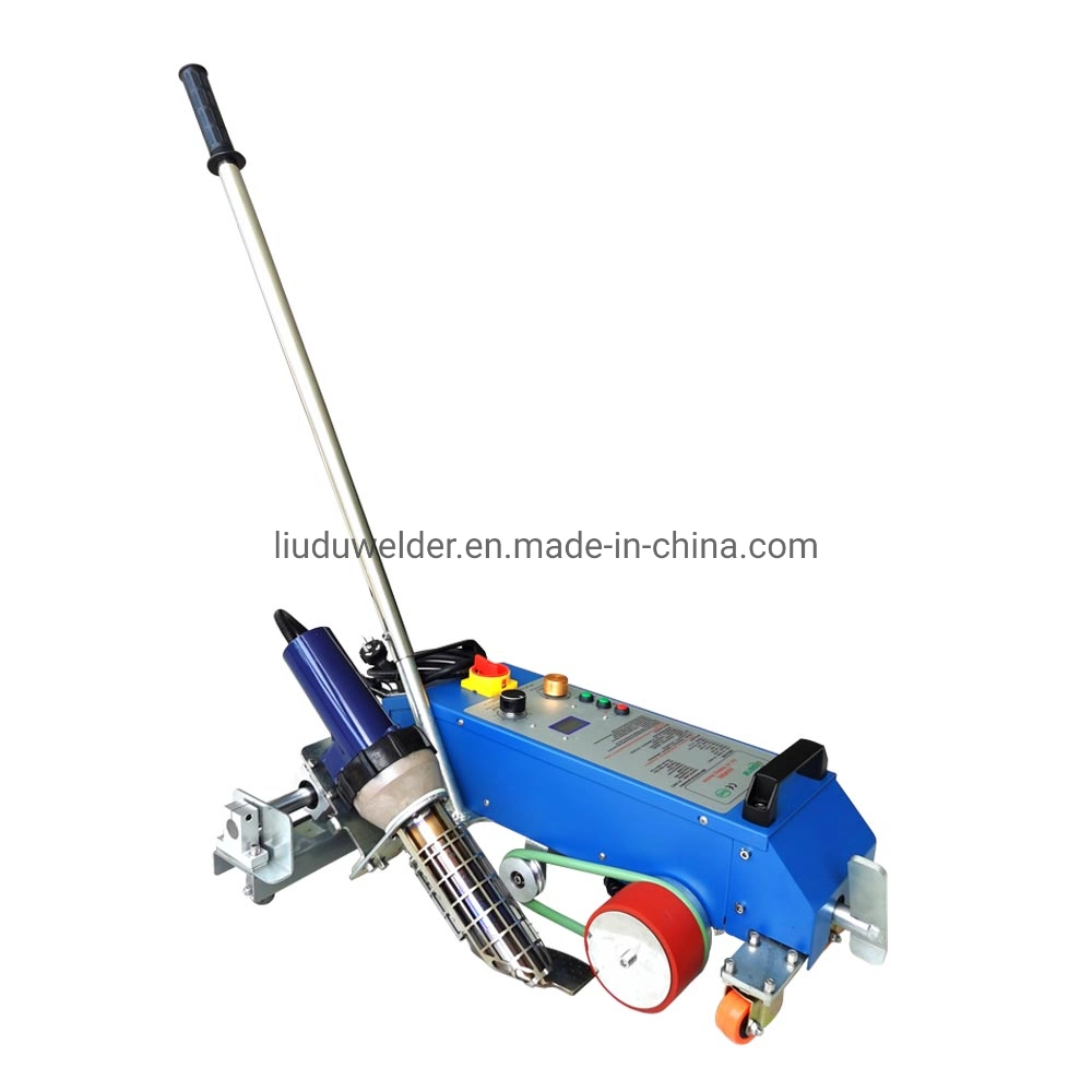 Roof Waterproofing Hot Air Welding Machine Hot Air Seam Welding Tools