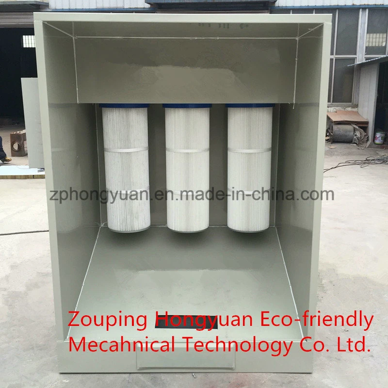 Hongyuan Jonbon Electrical Oven for Powder Coating Application