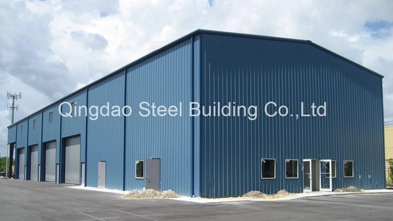 Prefabricated Steel Structure Warehouse Storage Building Shed, Steel Hall, Easy Shed, Steel Structure Warehouse with CE