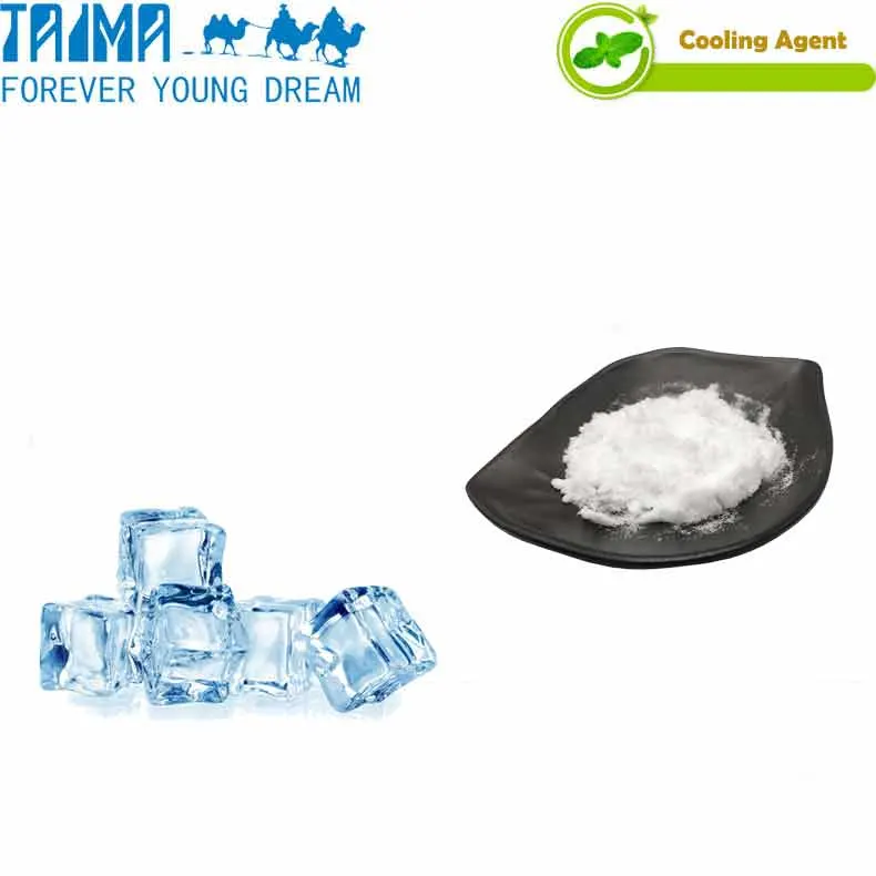 Taima Top Sale Ws23 Cooling Enhance Powder for Liquid Malaysia