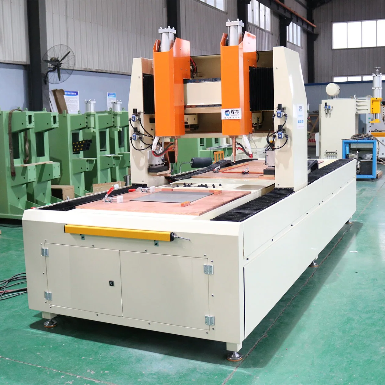 Directly Current Capacitor Discharge Spot Welding Machine for Stainless Steel