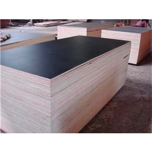 Reusable Water-Proof Film-Faced Building Construction Formwork Plywood for Sale
