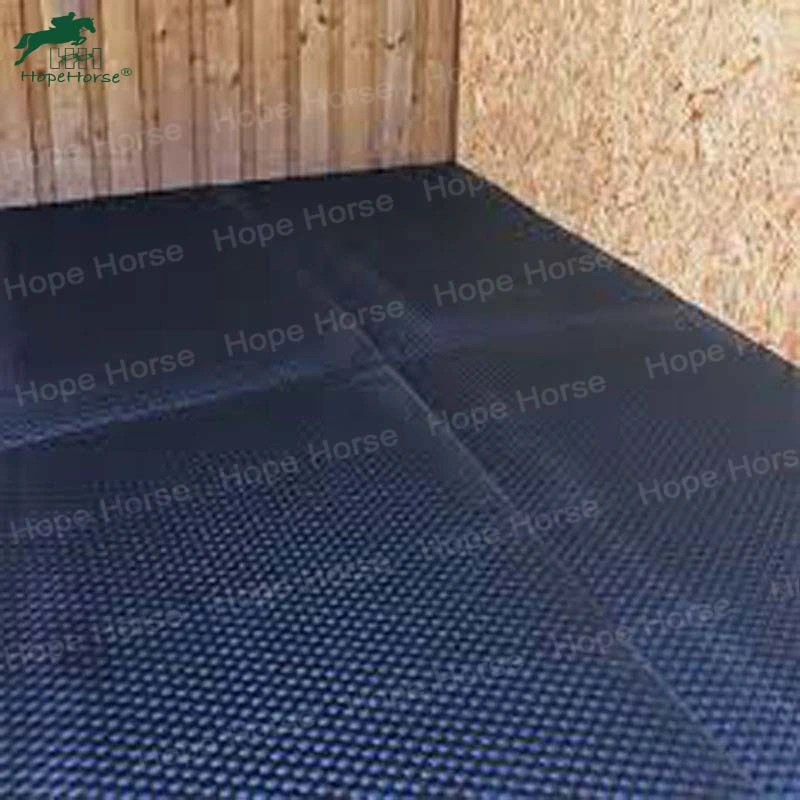 Durable Non Toxic Thick Hight Quality Rubber Horse Mats for Horse Stable Rubber Flooring