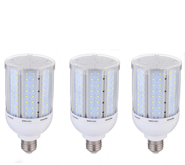 Fabrik Indoor LED-Beleuchtung 40W 50W Aluminiumlegierung LED-Glühlampe Leuchtanzeige