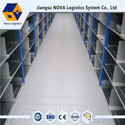 Heavy Duty Steel Mezzanine and Metal Platform with High Density