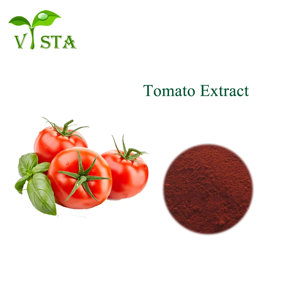 100% extracto de licopeno natural extracto de fruta extracto de tomate