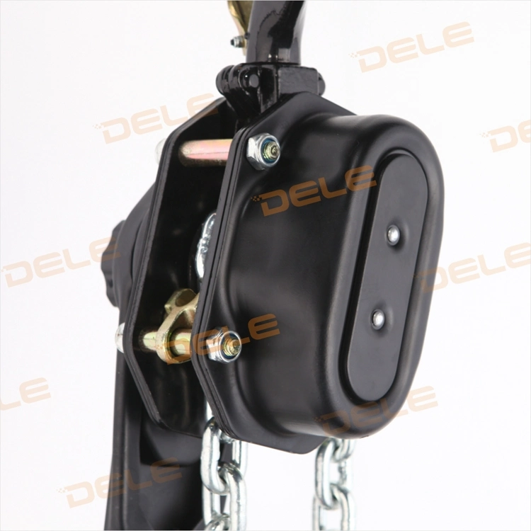 6ton*1.5m Manual Lever Ratchet Block Hoist