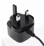 Factory Price 9V1a Output Voltage Kc Kcc Korea Plug Wall Mount Type Power Adapter