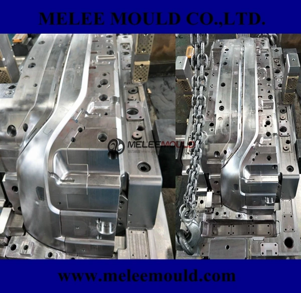 Melee Car Bumper Plastic Injection Mould/Moulding