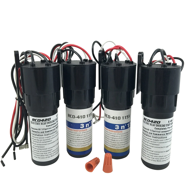 High quality/High cost performance  Rco410 AC Hard Start Capacitor Kit