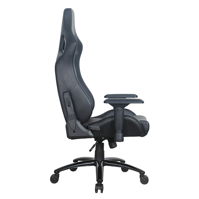 Silla de carreras con respaldo alto ejecutivo de la Presidencia y ergonómicos silla giratoria estilo