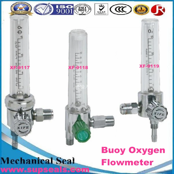 Wall Mounted Medical Oxygen Regulator Flowmeter with Ce