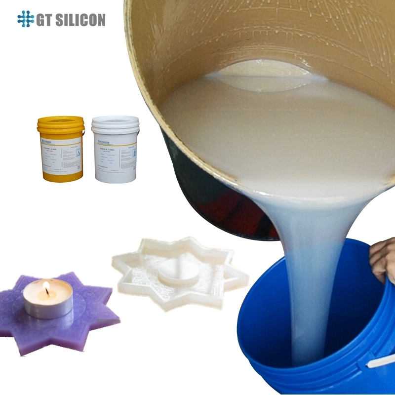 RTV2 Liquid Silicon Rubber for Resin Craft Molds Casting