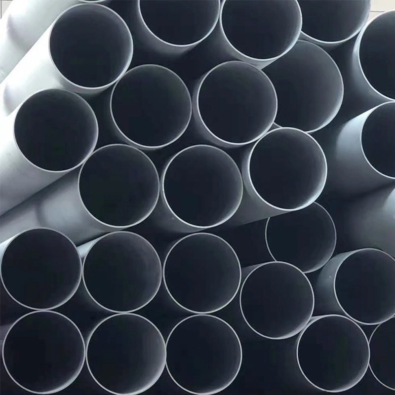 Nc030 Electric Heating Alloy Round Pipe for Building and Construction