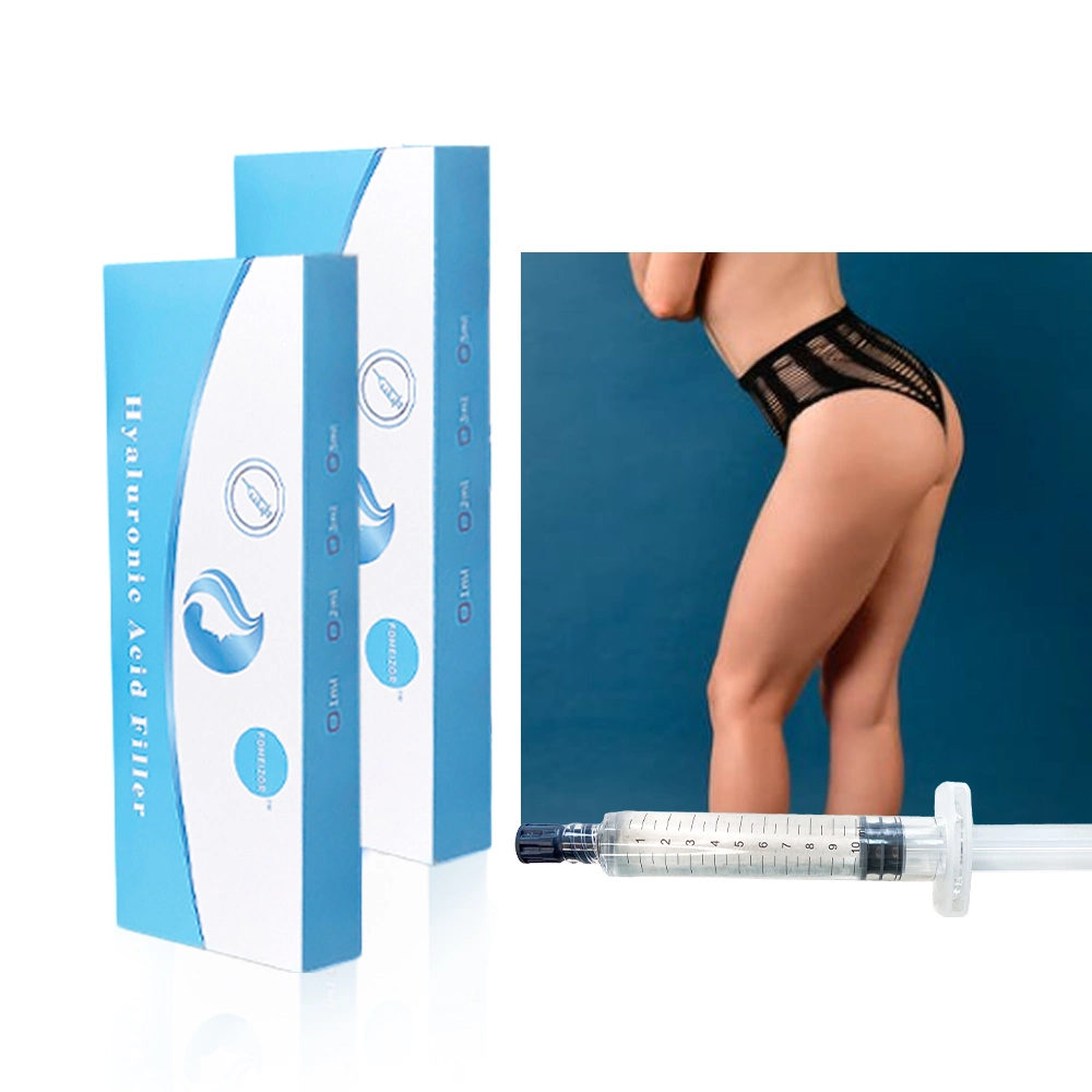 Butt Injection Cross-Linked Hyaluronic Acid Filler Hyaluronic Acid Buttock Injection