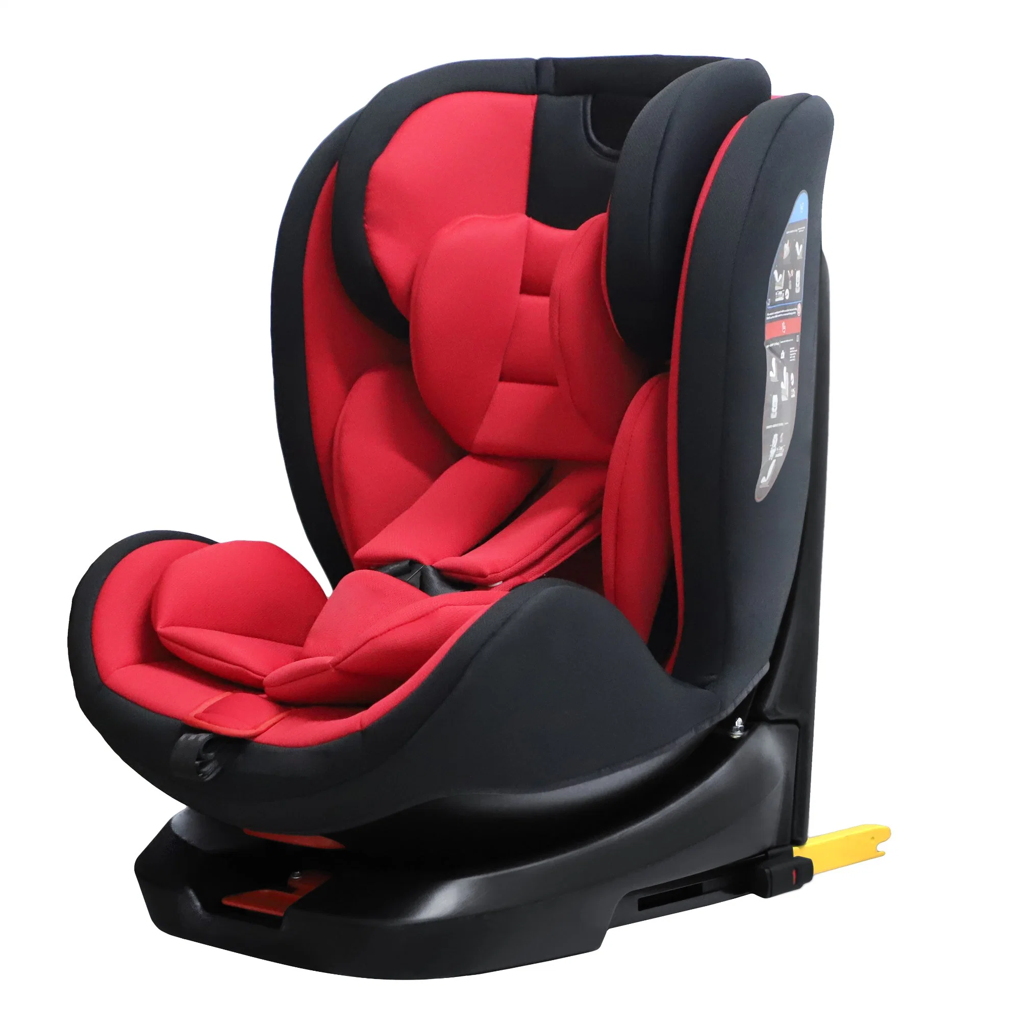 China Baby Car Seat Origin Manufacturer with ECE R44/04 Certificate