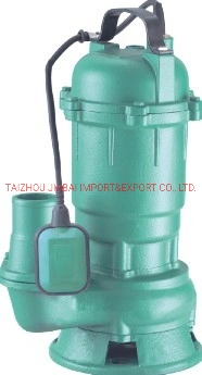 Qw Non Clogging Submersible Water Pump, Sewage Pump, Waste Water Pump