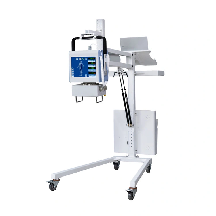 Bt-Xs20 High Quality Hospital Digital Image Diagnostic Equipment Digital Portable X-ray