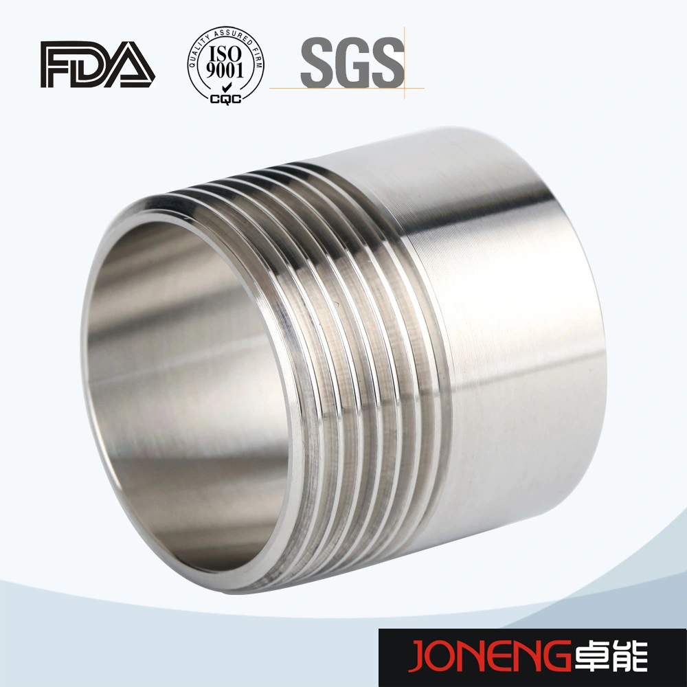 Stainless Steel Sanitary Resistant Expanding Ferrule with Sand Blowing