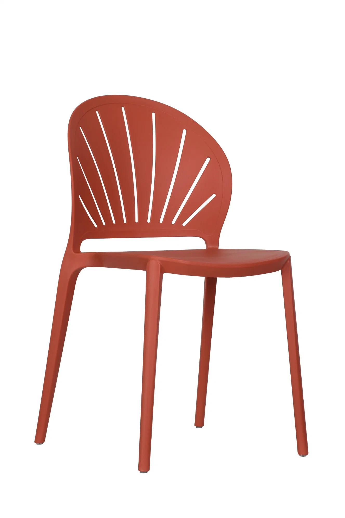 Vente en gros de plastique chaise de salle à manger Meubles de salle à manger pour l'hôtel ou Restaurant usine de haute qualité PP chaise en plastique