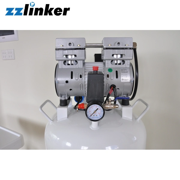 Dental Silent Oil Free Colorful Air Compressor Lk-B11