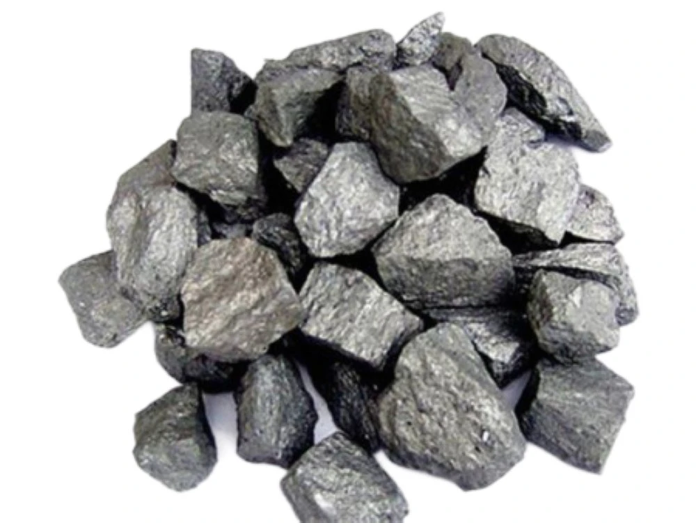 High Purity Silicon Barium Alloy for Magnesium Alloy Production