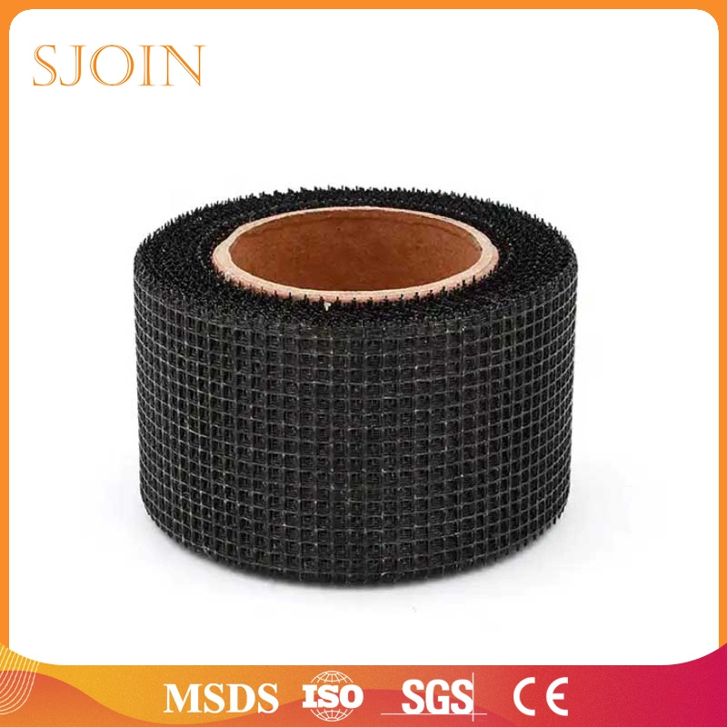 Refractory Fibre Mineral Wool Textiles High Temperature Thermal Insulation Heat Resistant Seal Fiberglass Tape Heat Resistant Seal