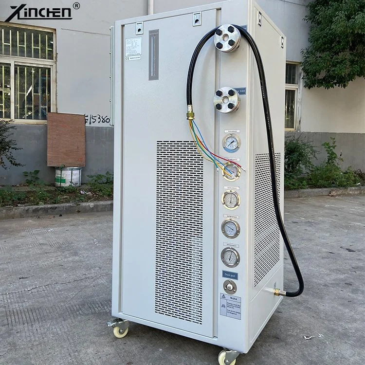 Laboratory Heating and Cooling Equipment with Water Cooling Chiller