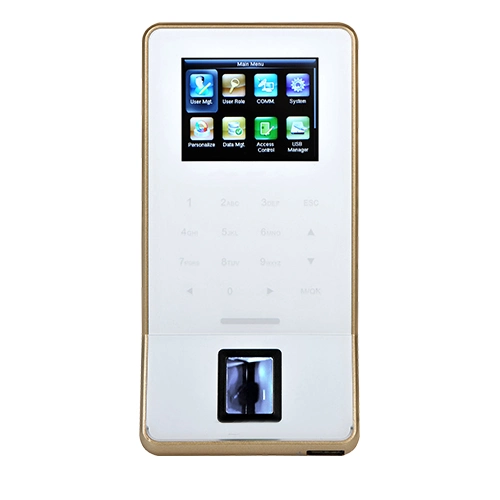 Zkteco F22 TCP/IP WiFi Biometric Fingerprint Access Control System Door Access Control with Time Attendance Fingerprint Reader