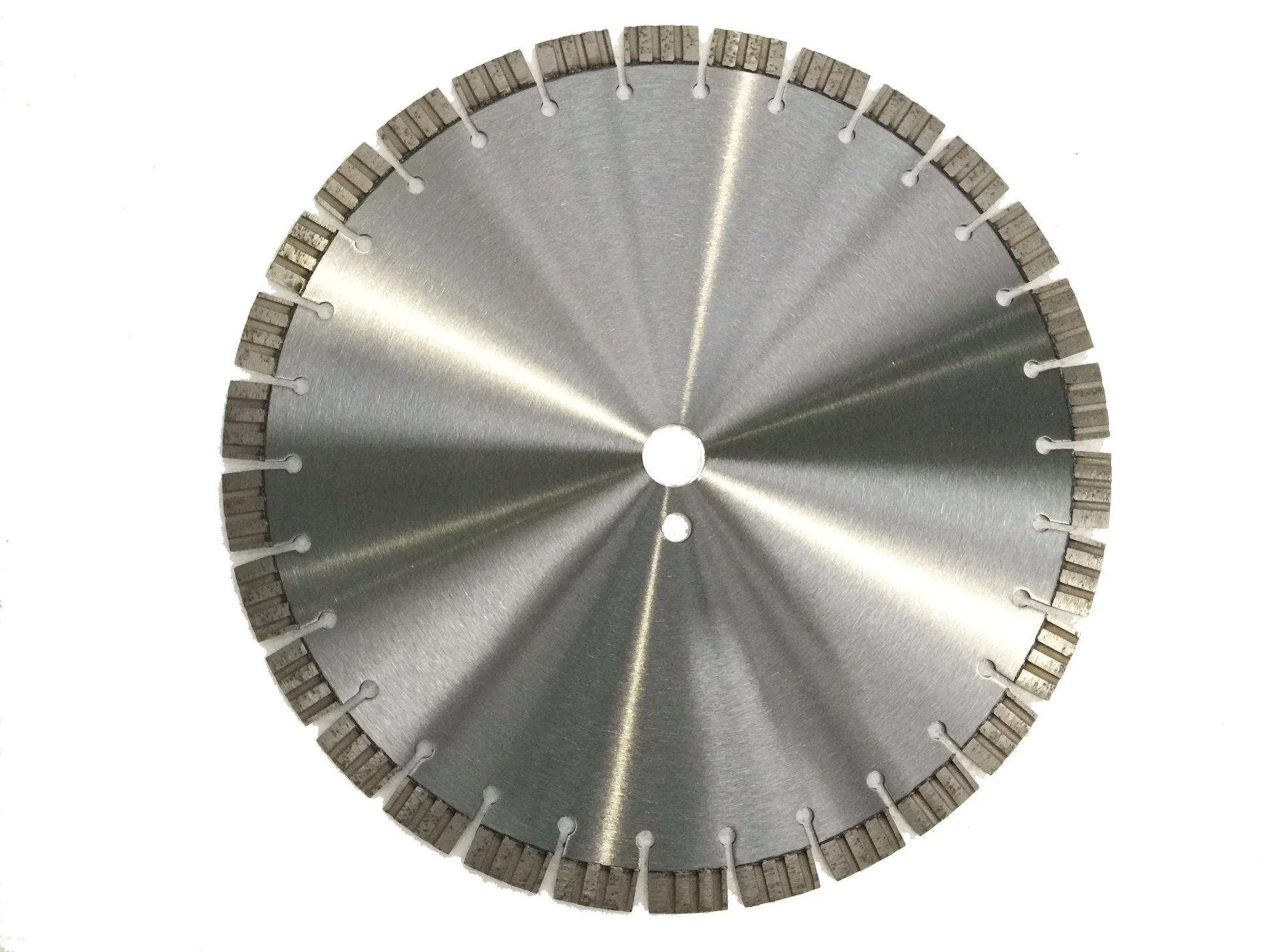 Turbo Segmented Diamond Small Saw Blade for Cutting Granite