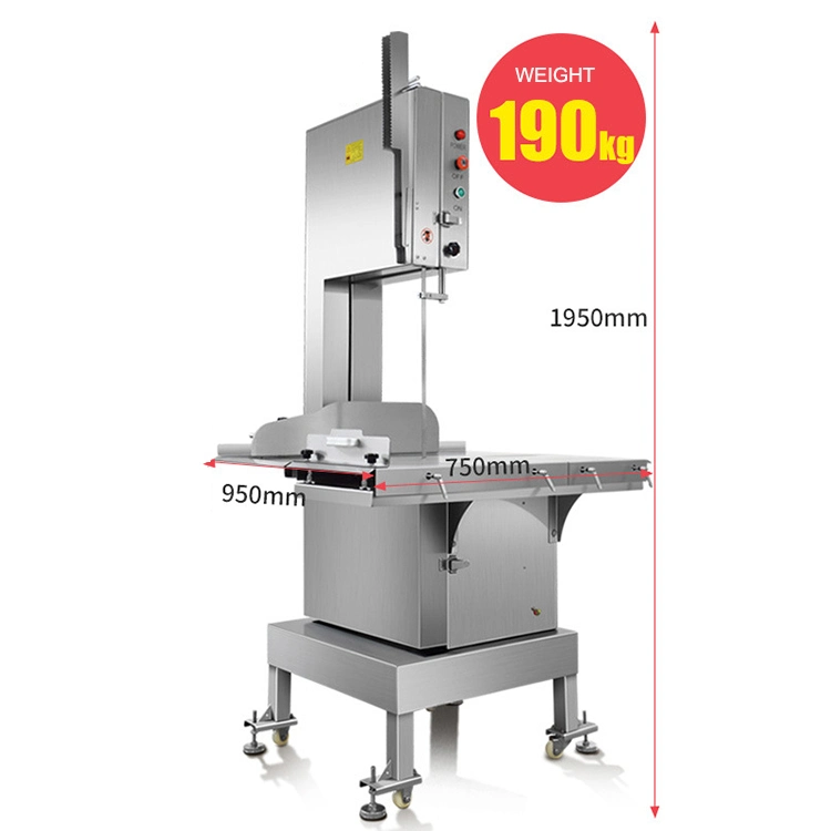 Quality Assurance Hand Bone Cutting Saw Bone Saw Cutting Machine Frozen Meat Bone Cutting Saw