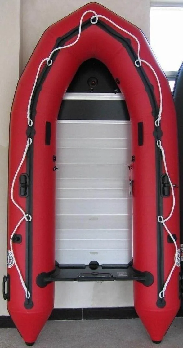 5.5m Long Inflatable Working Boat, Rescue Boat