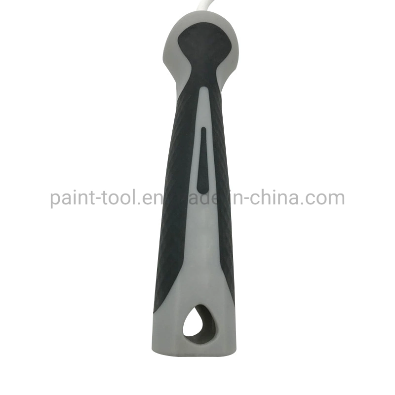 Hardware Decorate Paint Roller Hand Tool Plastic Handle