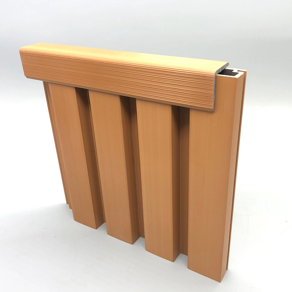 Cheap Outdoor Design Waterproof PVC Wall Cladding for Sale