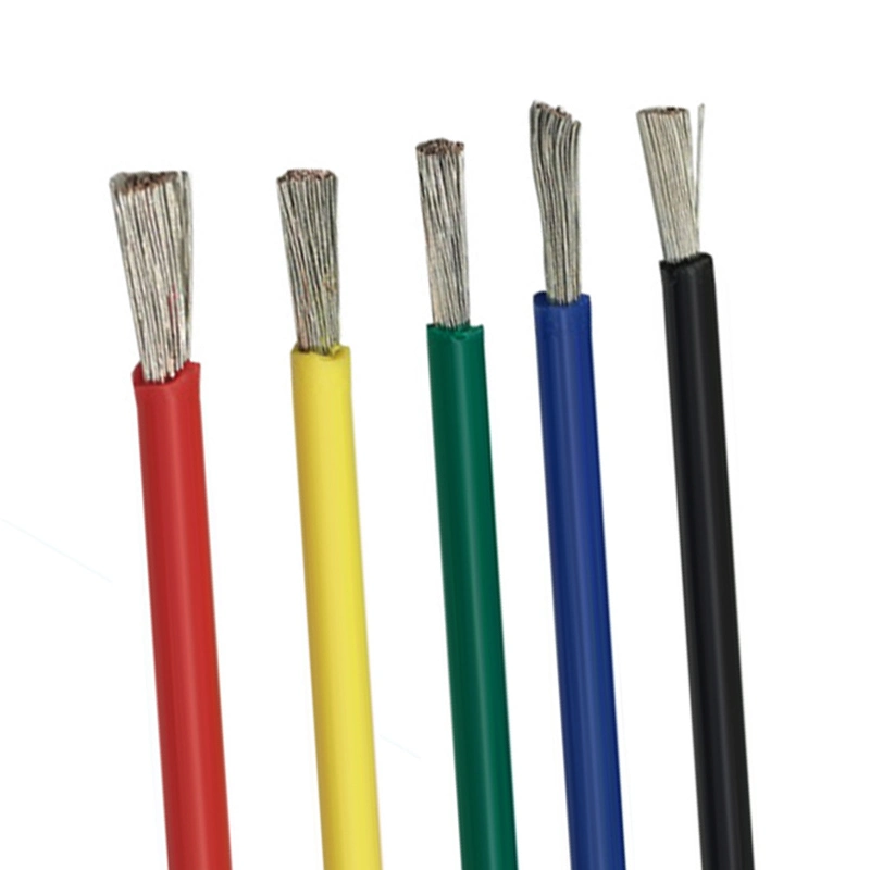 Hook up Wire Lighting Cable UL3266 XLPE Insulated Electronic Wire Halogen-Free Irradiation Electric Wire