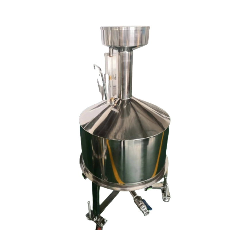 Hot Sale 5L- 20L Stainless Steel Mini Fuel Measuring Can for The Filling Depot