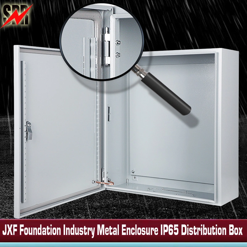 Jxf-300X400X160 Caja de distribución de metal de la Fundación Caja de acero laminado en frío