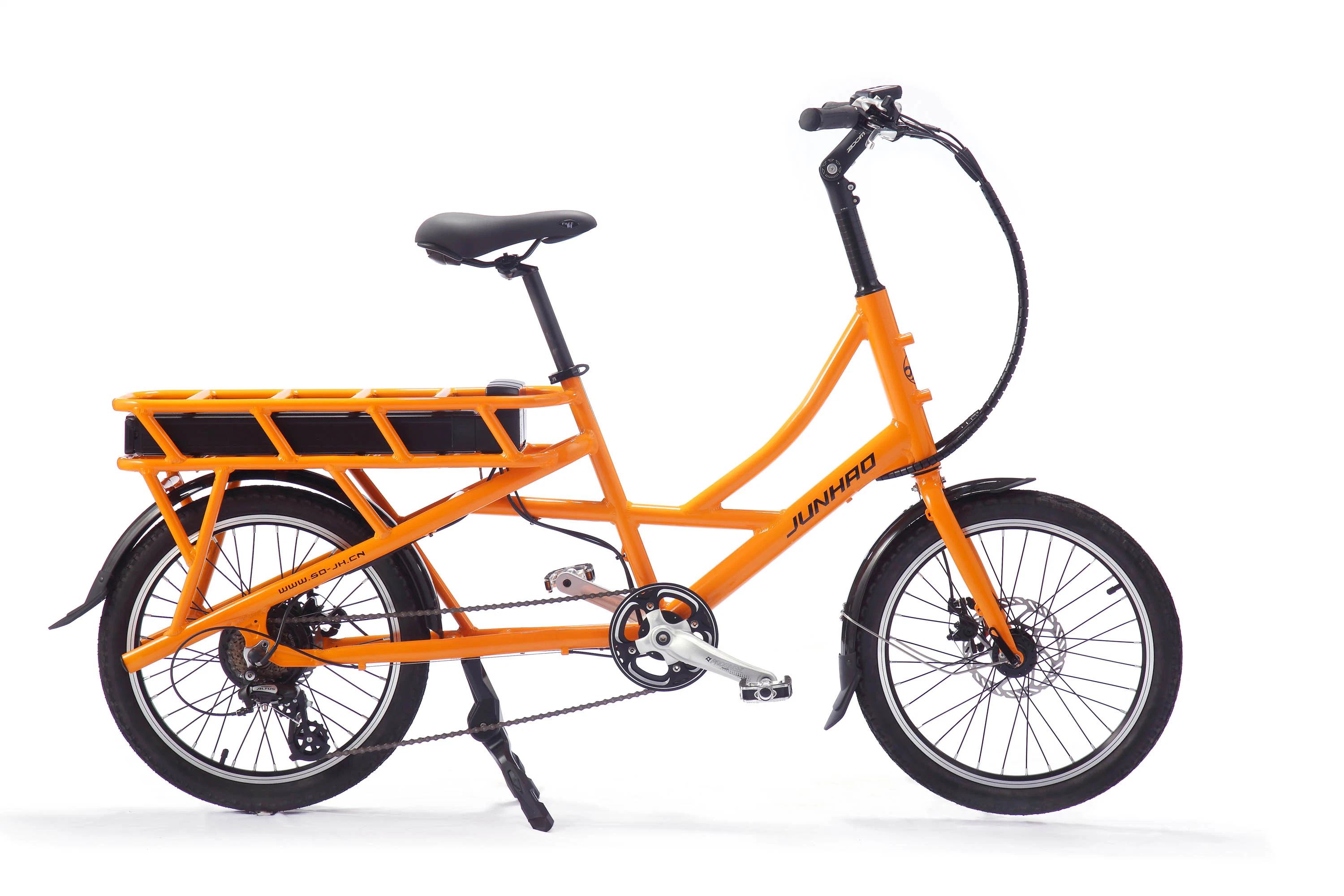 Bester Verkäufer Elektro Cargo Bike mit CE-Zulassung China Factory