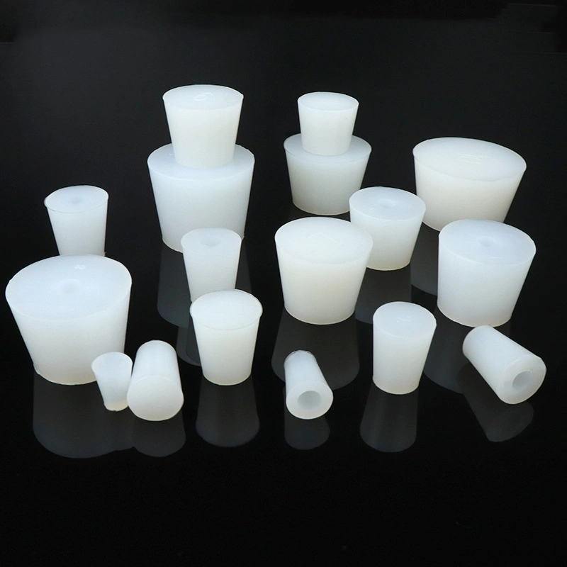 Manufacturer Direct Supply 1.8-41mm Silicone Plug Anti-Collision Silicone Rubber Stopper