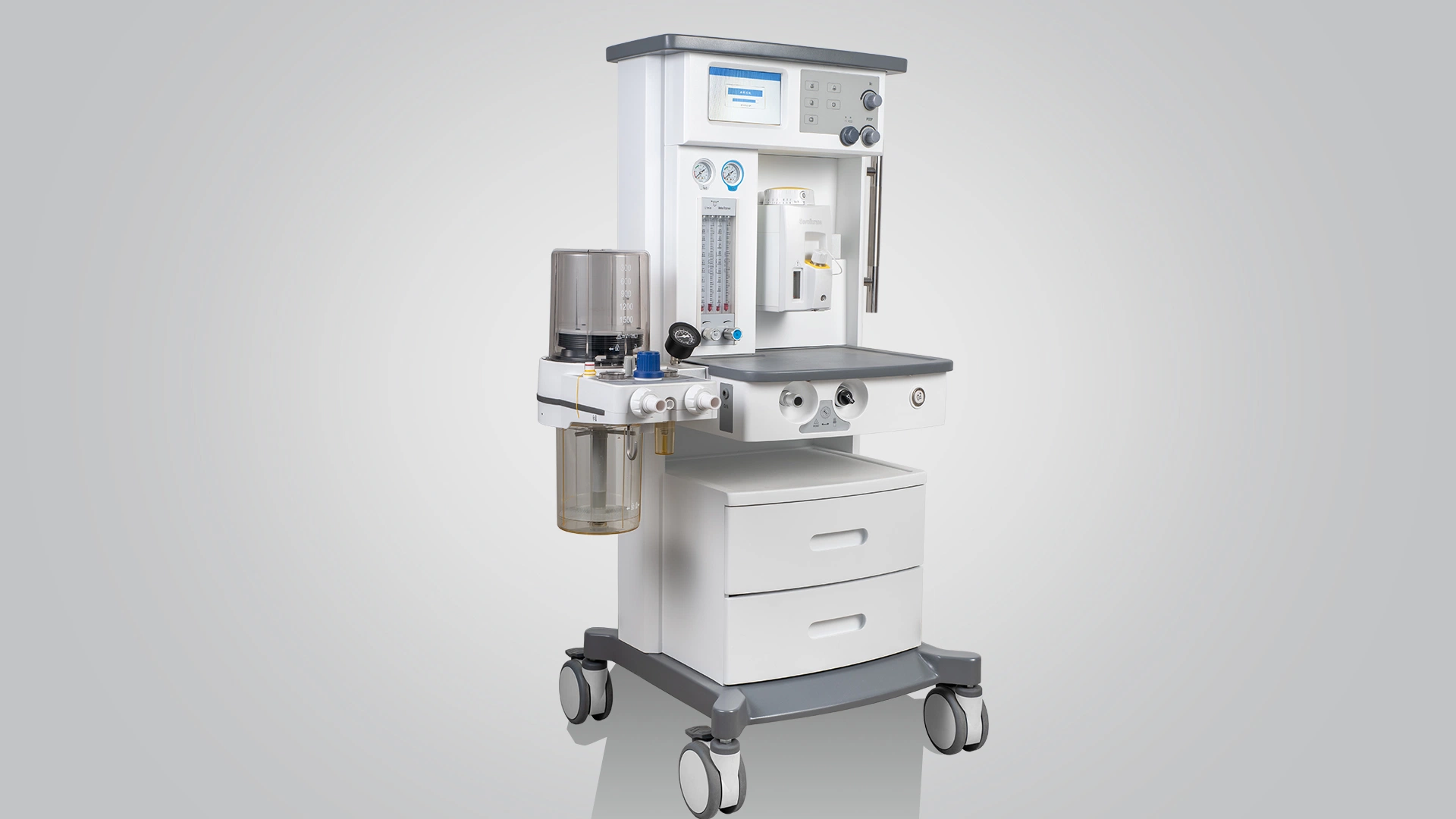 Best Quality China Anesthesia Workstation Supplier Anesthesiology Machineanethesia Machines with Ventilator