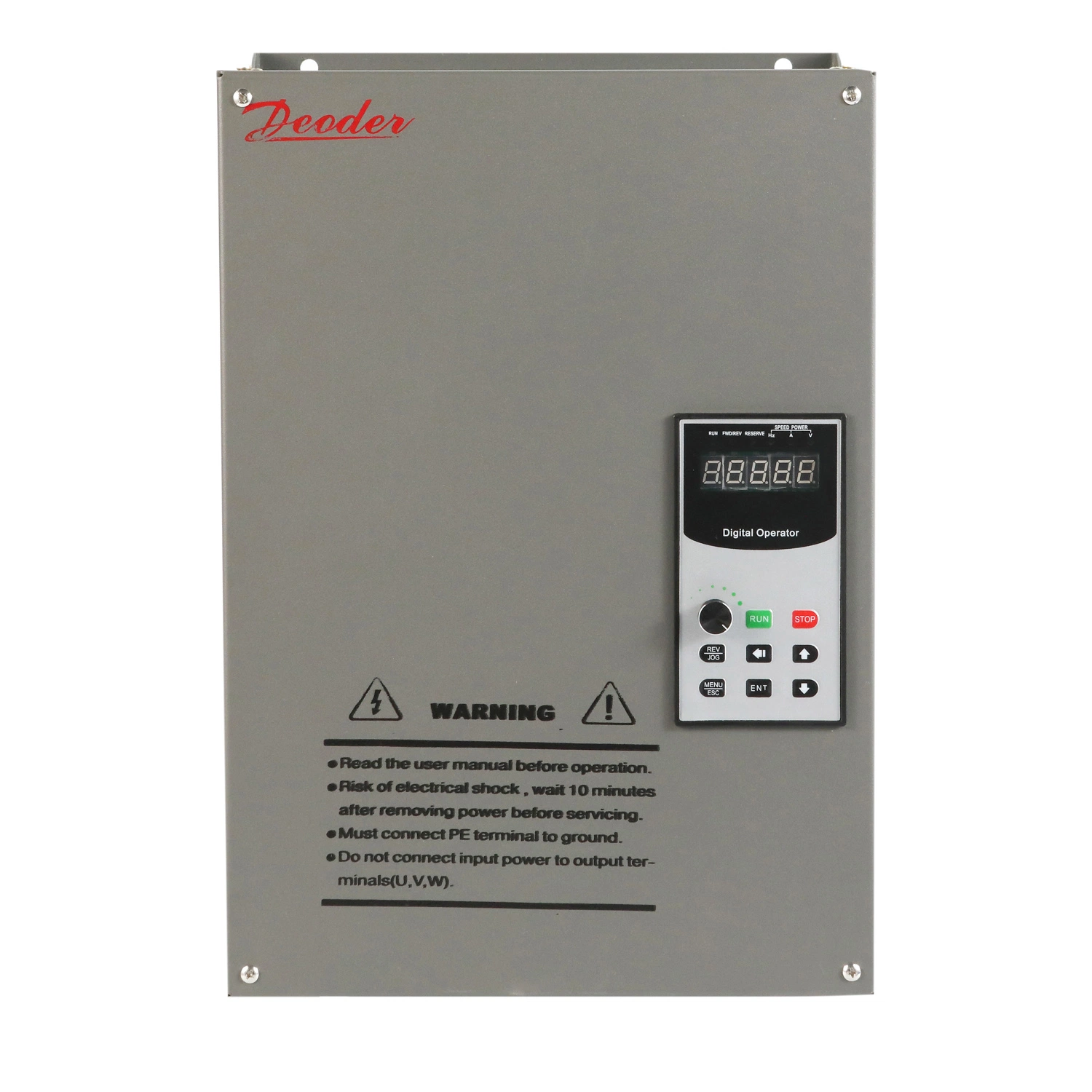 Top Grade General Purpose VFD 3phase 380V 0.75kw 1.5kw 2.2kw 4.0kw Variable Frequency Drive VFD VSD AC Drive