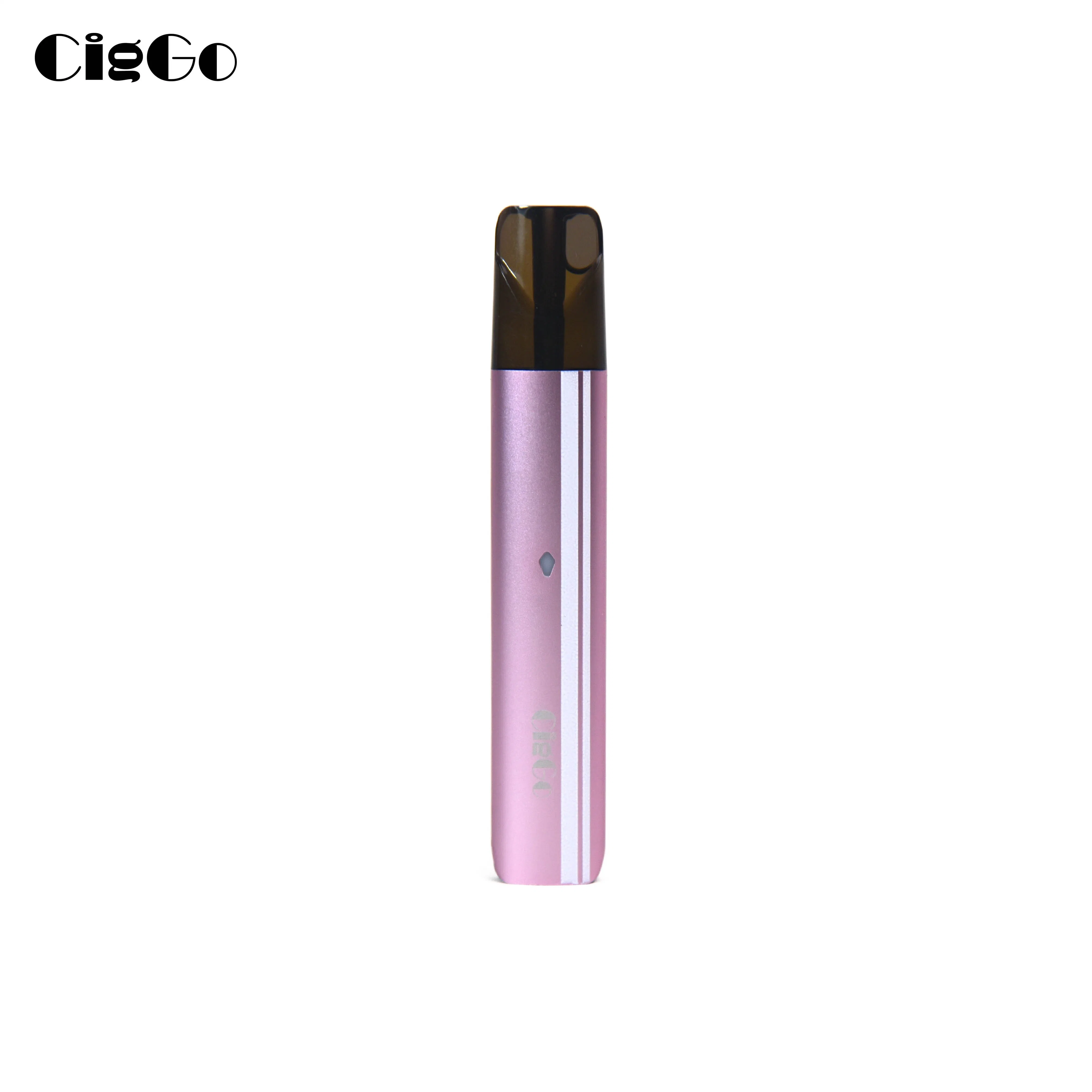 vape Disposable/Chargeable Electronic Atomizer Vape 2ml Vape Cartridge