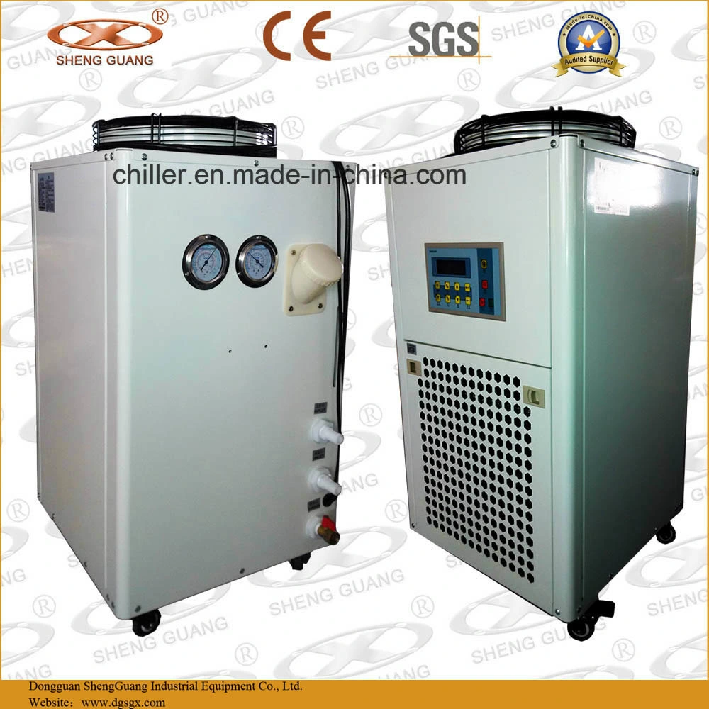 Certificado CE agua refrigerado por aire Chiller/enfriador de agua Cl-18
