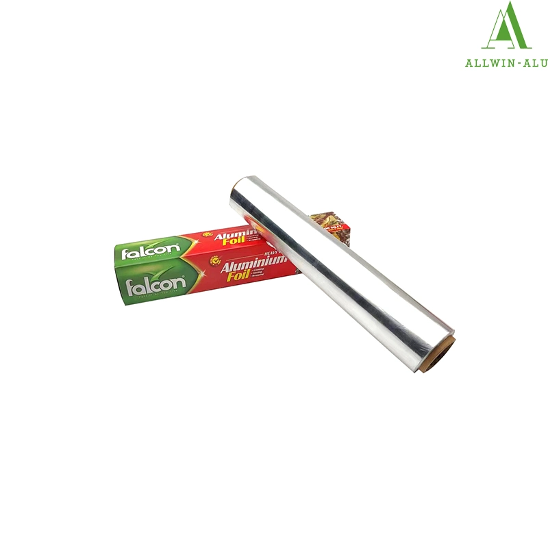 Aire acondicionado uso de alimentos papel aluminio Cocina aluminio Aluminium Foil Allwin-Alu