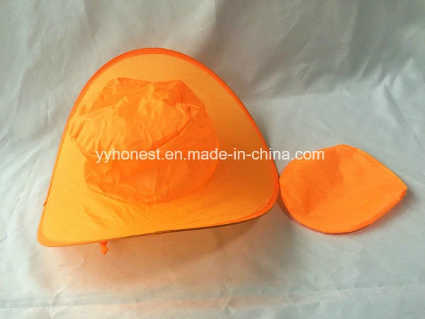 Hot Selling Logo Printed Advertising Folding Cowboy Hat for Promotional Gift