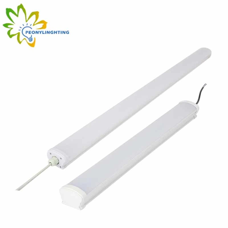 1200mm 36W Used in Car Parking Energy-Saving Lamp Waterproof IP65 LED Triproof Light