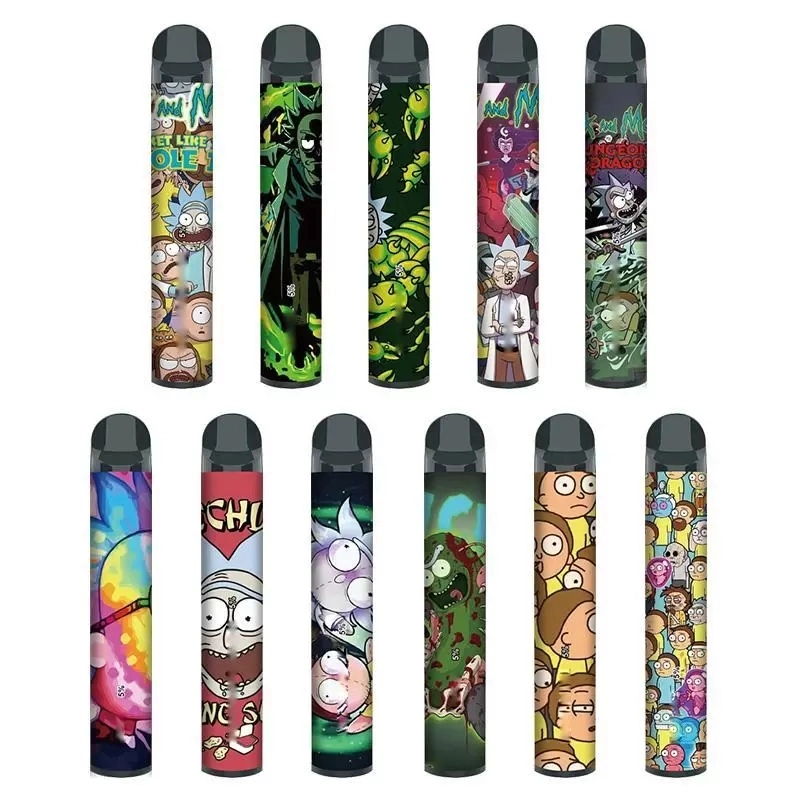 Hot Selling Factory Price Irick XXL 2000 Puff Disposable/Chargeable Vape Pen