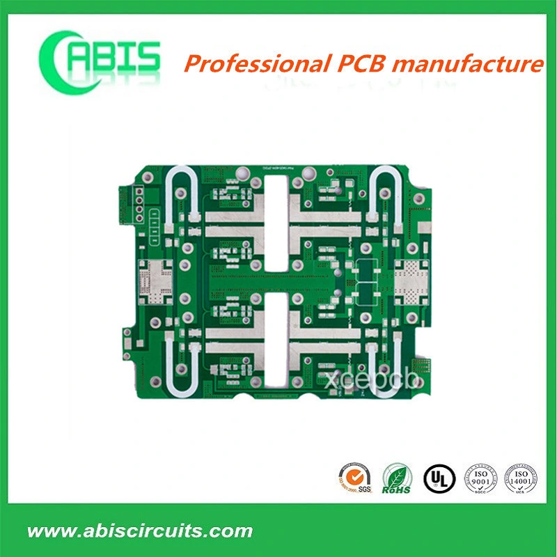 4 Layer TDS Meter Moisture Energy PCB Printed Circuit Board PCBA Assembly