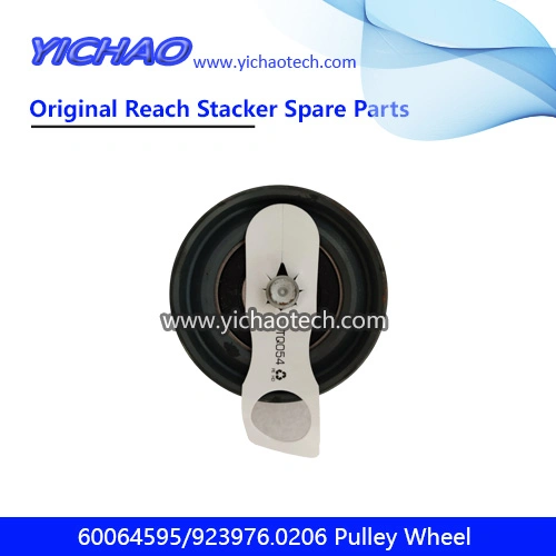 Kalmar 21574656/60130449/60064595/923976.0206 Pulley Wheel for Drf400-450 Reach Stacker Parts